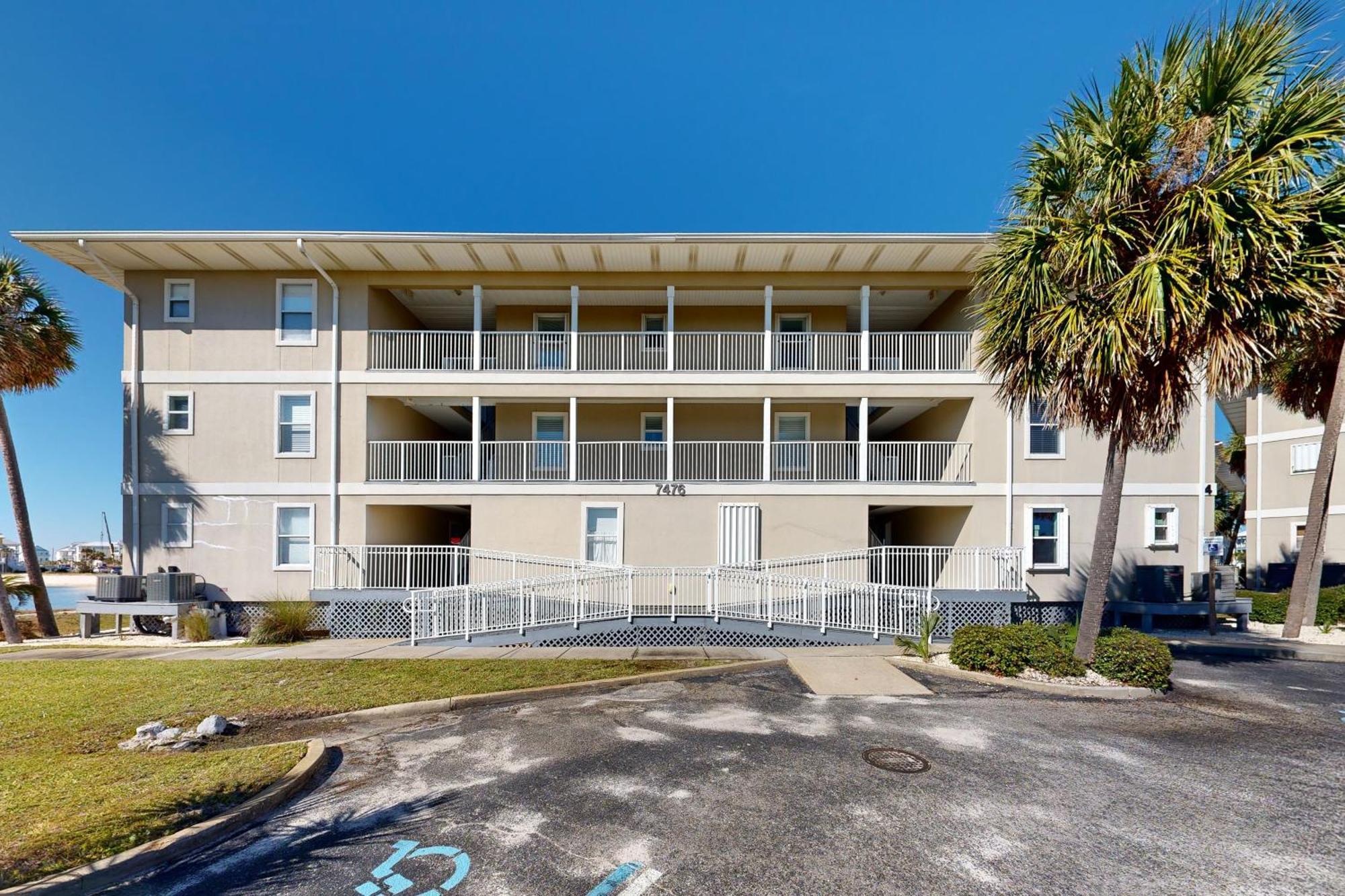 Sunset Harbour Villas 4-423 Navarre Εξωτερικό φωτογραφία