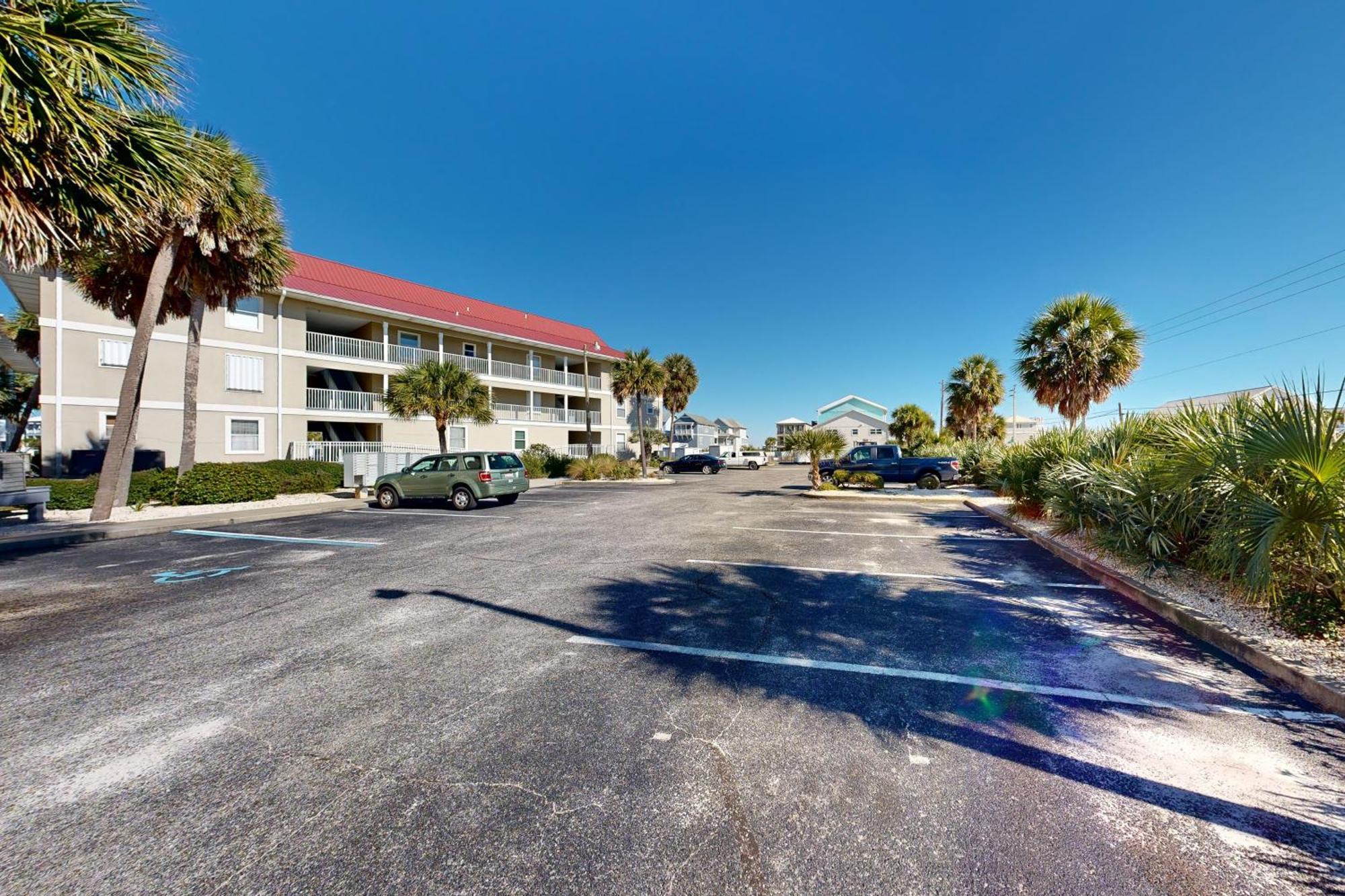 Sunset Harbour Villas 4-423 Navarre Εξωτερικό φωτογραφία