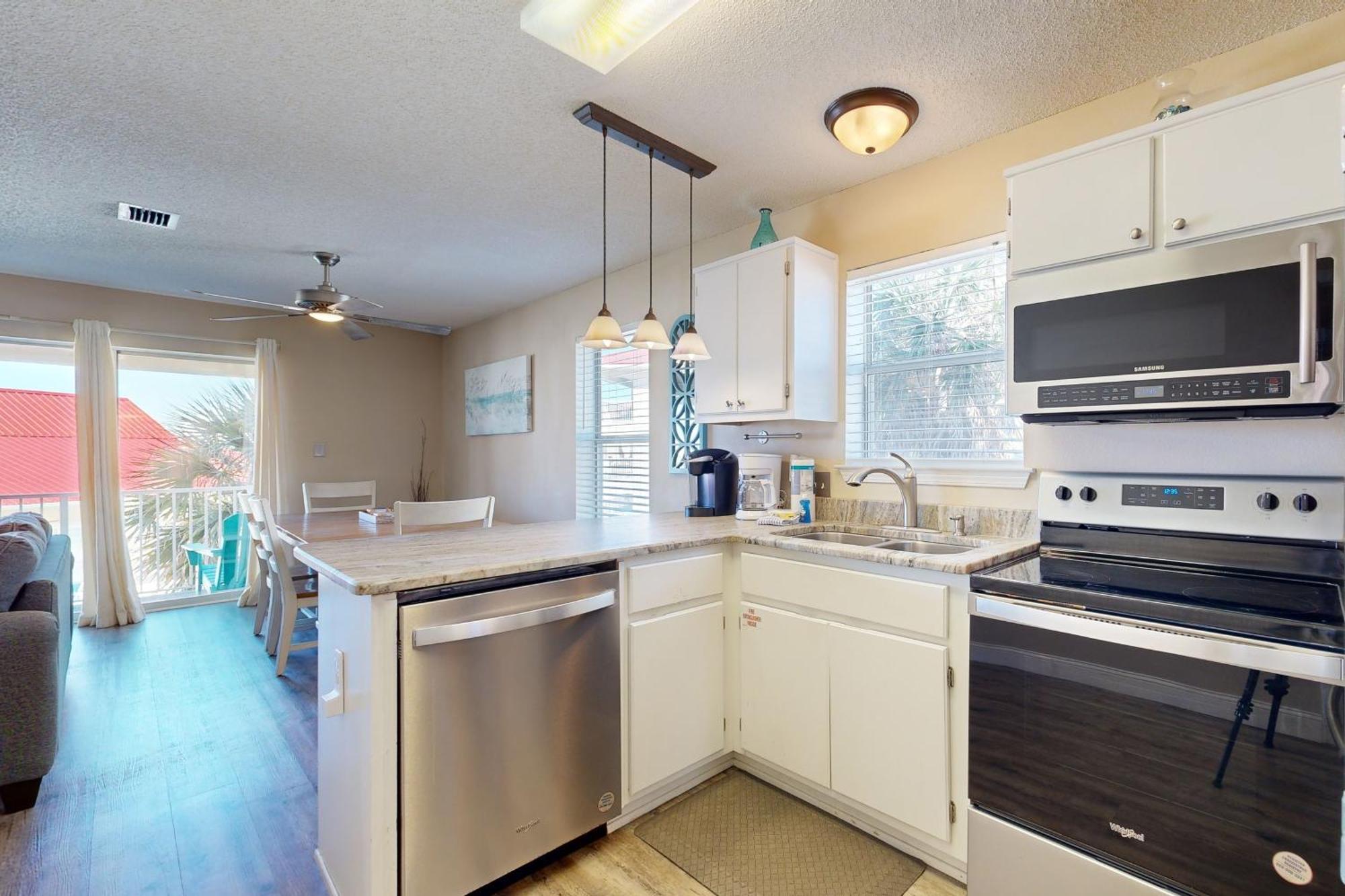 Sunset Harbour Villas 4-423 Navarre Εξωτερικό φωτογραφία