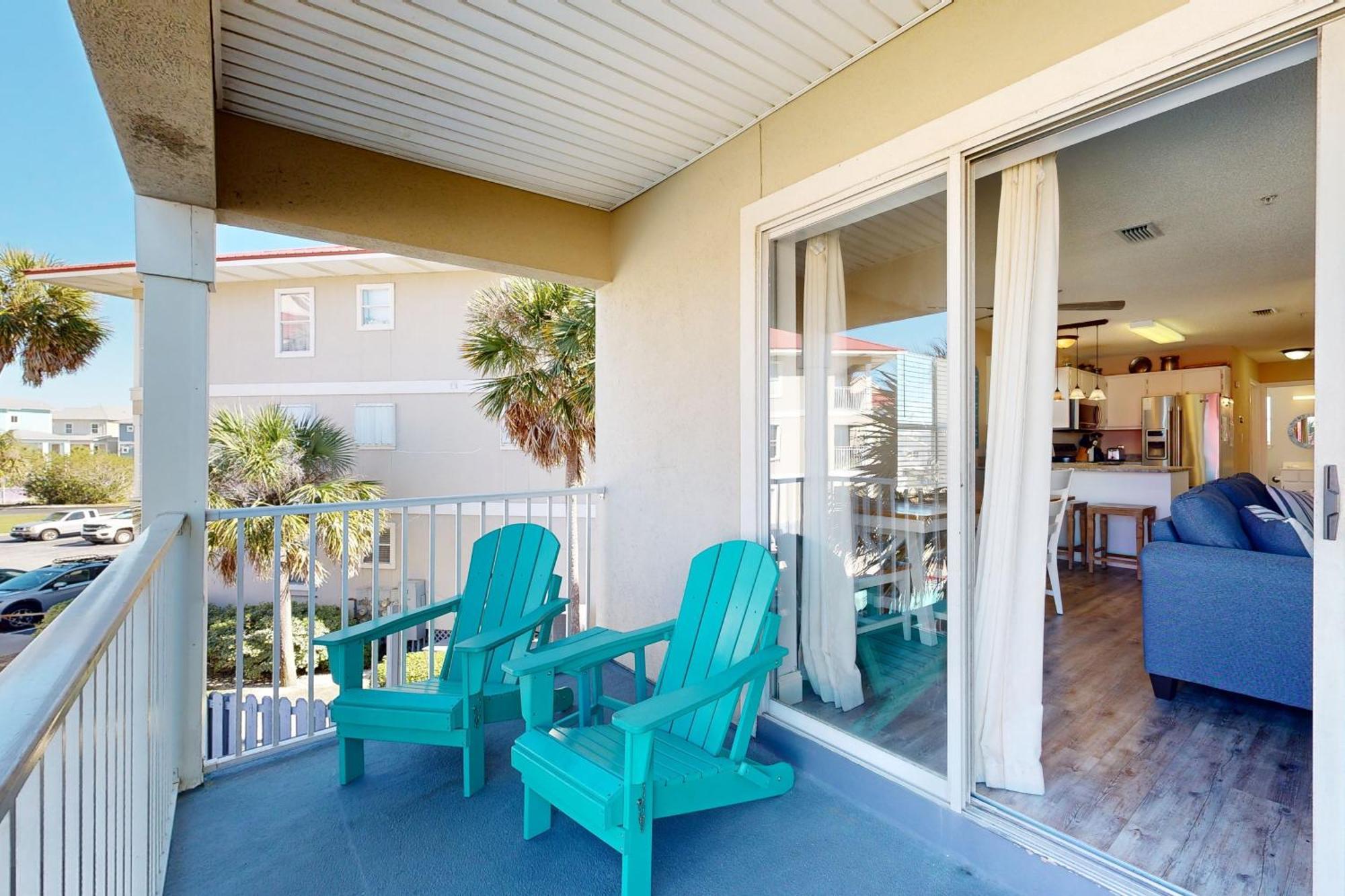 Sunset Harbour Villas 4-423 Navarre Εξωτερικό φωτογραφία